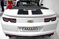 Chevrolet Camaro Convertible retrotreno vettura